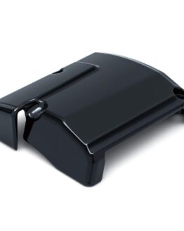 Kuryakyn Precision Transmission Top Cover Black