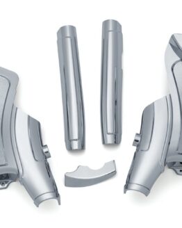 Kuryakyn Neck Cover Chrome