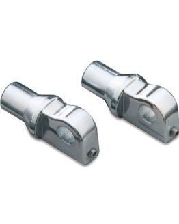 Kuryakyn Adjustable Peg End Male Mount Footpeg Adapter 8008A