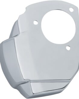 Chrome Servo Cover For M8
