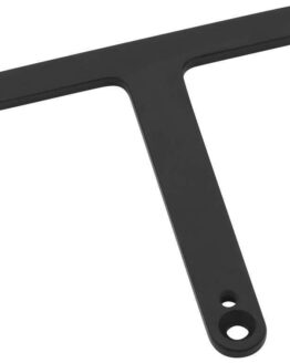 Horn Cover Adapter Mount For 18-Up Indian Black