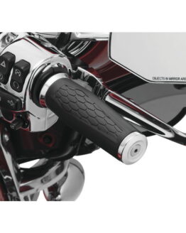 Hex Grips Thottle-By-Wire Chrome