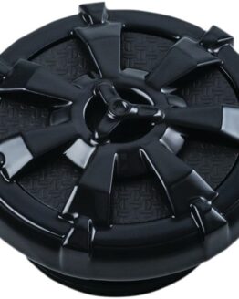Kuryakyn Alley Cat Black Gas Cap