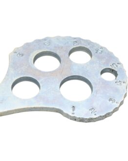 Yamaha Chain Puller 2 (Rear Axle Adjuster) 3Y1-25389-00-00