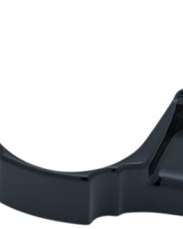 Kuryakyn Switch Panel Accent Black Trim & Accents