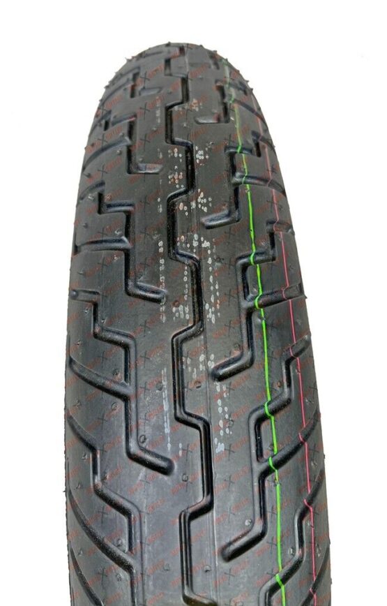 D404 Front Tire 80/90-21 48H Bias TT - Image 2