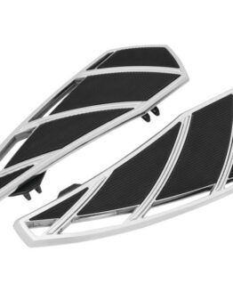 Kuryakyn Phantom Floorboards Chrome