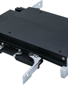 Quick Adjust Tour-Pak Relocator 14-Up Touring Chrome