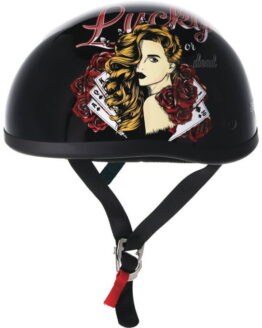 Lucky Lady Original Helmet - Medium