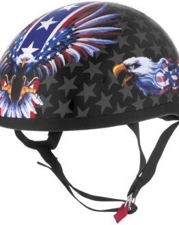 Flame Eagle Original Helmet - Small