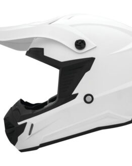 THH Helmets T730X Full Face Helmet White XL