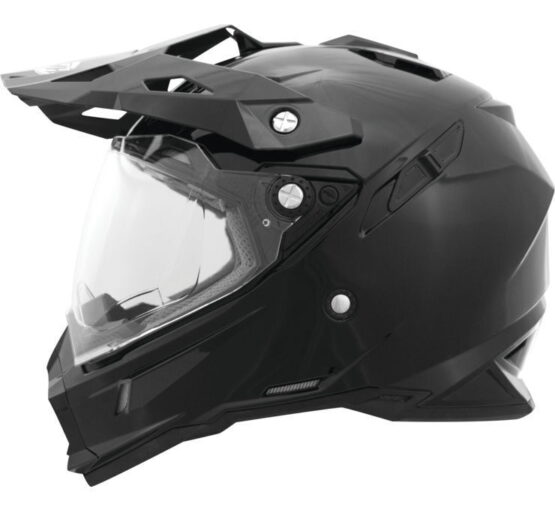 THH TX-28 Dual Sport Helmet Black 2XL