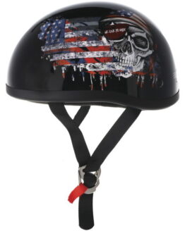 Live To Ride Original Helmet - Large