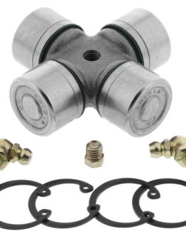QuadBoss Front Drive Shaft U-Joint 25mm x 64.2mm Fits 13-14 CFMOTO 800