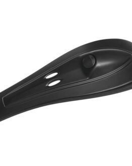 Kuryakyn John Shope Series Dash Console Black