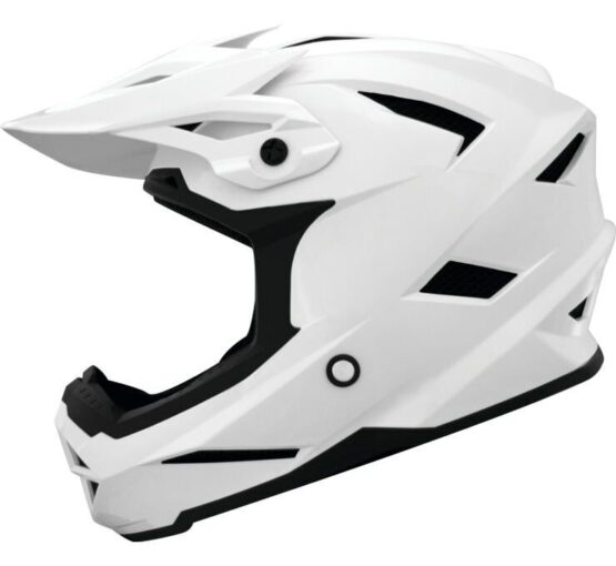 THH Helmets T-42 BMX Helmet White Small