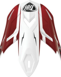 THH Helmets T710X Battle Visor Red/Black