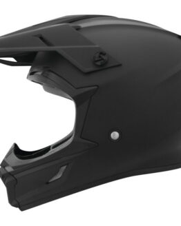 THH T710X Youth Helmet Flat Black - Small