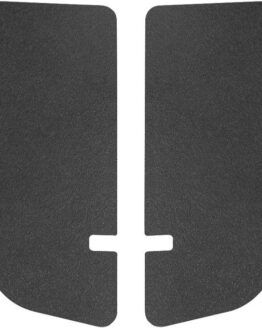 Kuryakyn Solid Plate Tracer Radiator Grills