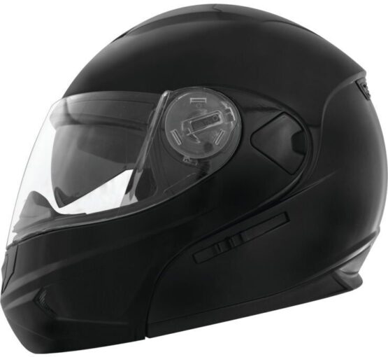 THH Helmets T-797 Full Face Helmet Black - Medium