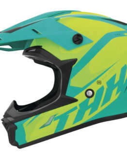 THH Helmets T710X Airtech Teayel XL Off-Road Helmet