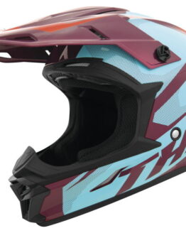THH T710X Airtech Helmet Burblu 2XL Multicolor Unisex