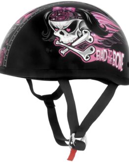 Bad To The Bone Original Helmet - Small