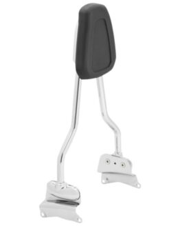 Kuryakyn Sissy Bar For 14-23 Touring Chrome