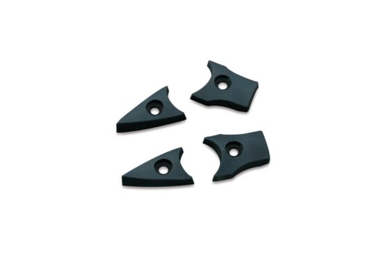 Kuryakyn Replacement Pads for 8027 & 8857 Brake Pedal Pad Set
