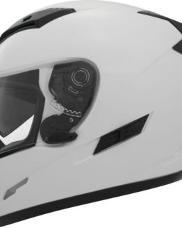 THH Helmets Ts-80 White Lg