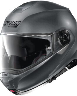 Nolan N100-5 Solid Helmet Flat Vulcan Gray 3XL