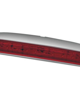 Kuryakyn Tour-Pak Lid Light Chrome Trim & Accents