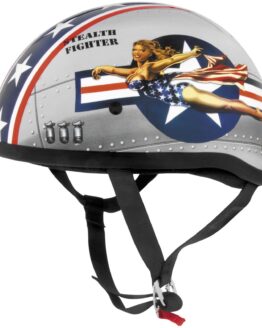 Bomber Pinup Original Helmet - XS
