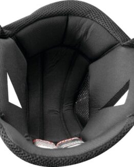 THH Helmets T-42 Liner Set Large Black Replacement Pads