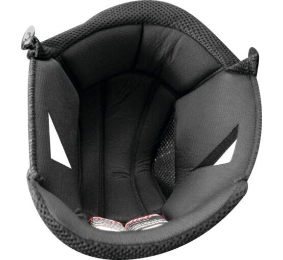 THH Helmets T-42 Liner Set Large Black Replacement Pads