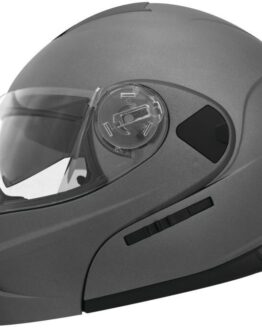 THH T-797 Full Face Helmet Frost Grey Matte XS