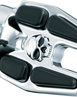 Kuryakyn Zombie Shift Peg Chrome For Harley-Davidson