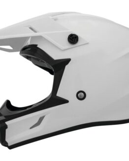 THH T710X Youth Helmet White - Large
