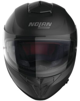 Nolan Helmets N80-8 Solid Flat Black 2XL Helmet