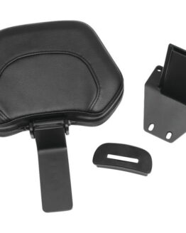 Kuryakyn Driver Backrest Black Fits 18-20 Honda GL1800