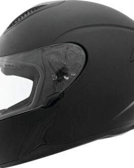 THH Helmets T810S Full Face Helmet Flat Black XL