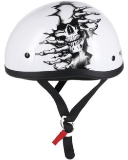 Born Wild Original Helmet - XS