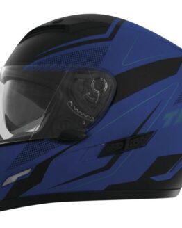 THH TS-80 FXX Full Face Helmet Blue/Black - Large