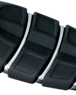 Kinetic Pegs With Male Mount Adapter Chrome