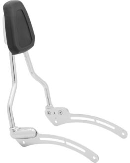 Kuryakyn Sissy Bar For Indian Scout Chrome