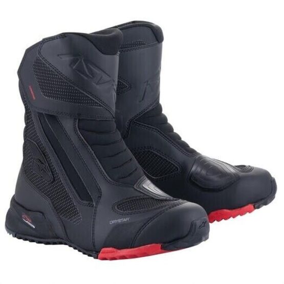 Alpinestars RT 7 DS Boots Black Size 43