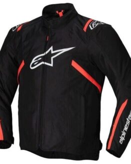 Alpinestars T-SPS V2 Waterproof Jacket Black/White/Red 2X