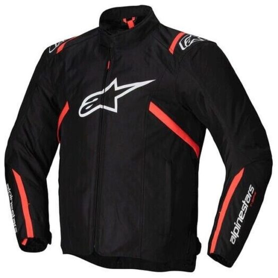 Alpinestars T-SPS V2 Waterproof Jacket Black/White/Red 2X