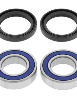 1990 Kawasaki KAF540C Mule 2010 C542 Front UTV Wheel Bearing & Seal Kit