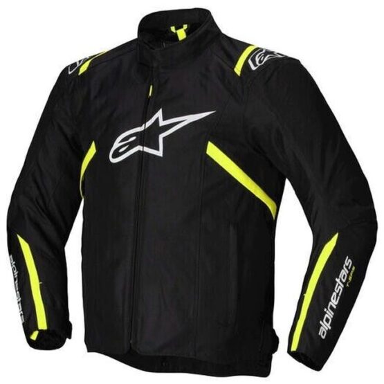 Alpinestars T-SPS V2 WP Jacket Black/White/Yellow L